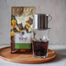 Кофе HANCOFFEE Бленд STANDART 500 гр Кофе HANCOFFEE Бленд STANDART 500 гр