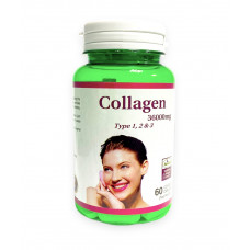Капсулы для женщин с коллагеном Collagen 36000 мг
