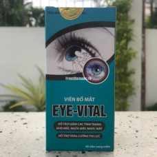 Препарат для глаз Eye-Vital Вьетнам 160 гр