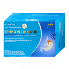 Препарат пищеварительной системы Trang Vi Linh Don Препарат пищеварительной системы Trang Vi Linh Don