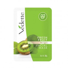 Маска из киви для лица Vedette 25 гр