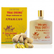 Имбирное масло Dau Phong Thap Gung 24 мл