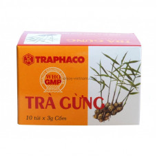 Имбирный чай Tra Gung 50 гр