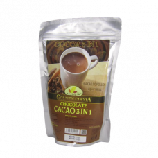 Какао-порошок растворимый HUCAFOOD Cocoa 3in1 500 гр Какао-порошок растворимый HUCAFOOD Cocoa 3in1 500 гр