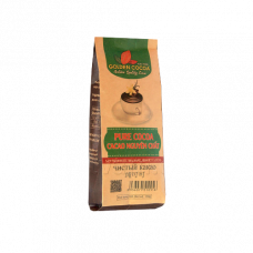 Какао порошок HUCAFOOD Pure cocoa 100 грамм Вьетнам Какао порошок HUCAFOOD Pure cocoa 100 грамм Вьетнам