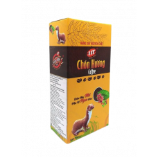 Кофе HOANG TRUNG - Ласка 250 гр Вьетнам Кофе HOANG TRUNG - Ласка 250 гр Вьетнам