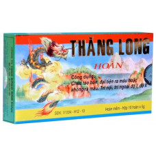 Вьетнамский препарат от геморроя Thang Long
