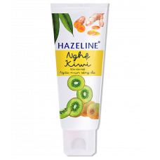 Очищающий крем с куркумой и киви HAZELINE CLEAR WHITE NGHE 50 гр
