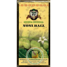 Гранулы нони MORINDA CITRIFOLIA - NONI BALL 400 гр Гранулы нони MORINDA CITRIFOLIA - NONI BALL 400 гр