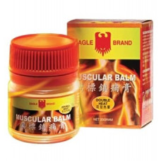 Бальзам от растяжений EAGLE BRAND MUSCULAR 20 гр