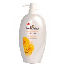 Гель для душа на натуральной основе ENCHANTEUR 650 мл Гель для душа на натуральной основе ENCHANTEUR 650 мл