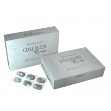 Коллагена в капсулах с маточным молочком TAY THI COLLAGEN 120 шт