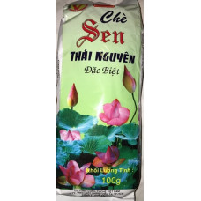 Чай зеленый с лотосом CHE SEN THAI NGUYEN DAC BIET 100 гр