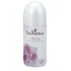 Роликовый дезодорант ENCHANTEUR СОБЛАЗНИТЕЛЬНЫЙ 50 мл
