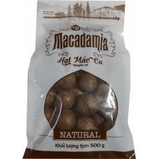Орех макадамия MACADAMIA 500 гр