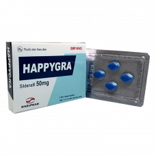 Препарат для повышения эрекции и продолжительности полового акта HAPPYGRA