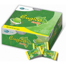 Леденцы от кашля Eugica Candy 100 штук Вьетнам Леденцы от кашля Eugica Candy 100 штук Вьетнам