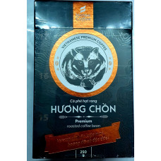 Кофе в зернах KOPI LUWAK PREMIUM COFFEE HUONG CHON 250 гр Кофе в зернах KOPI LUWAK PREMIUM COFFEE HUONG CHON 250 гр