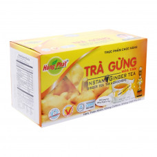 Имбирный чай от простуды tra gung hung phat 10 пак Вьетнам Имбирный чай от простуды tra gung hung phat 10 пак Вьетнам