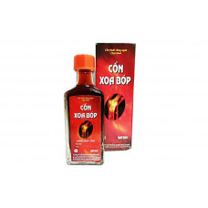 Настойка для растирания ног и суставов Con Xoa Bop 60 мл Настойка для растирания ног и суставов Con Xoa Bop 60 мл